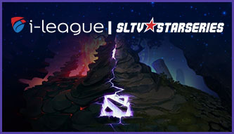 SL i聯賽 DOTA2