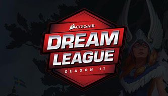 DreamLeague S11中國預選賽