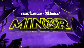 SLi Minor S3預選賽