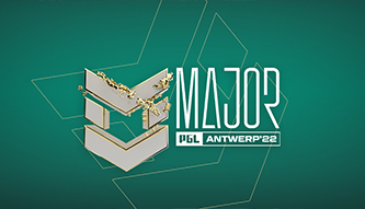 PGL安特衛普Major