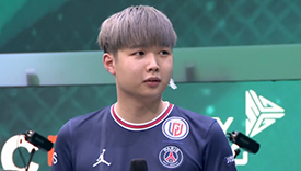 PSG.LGD二號(hào)位莫言：我們打得比TI10好 會(huì)堅(jiān)持自己的風(fēng)格