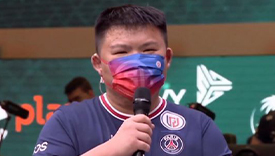PSG.LGD四號(hào)位XinQ：建議大家多看Kaka的錄像學(xué)習(xí)四號(hào)位