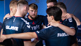爆冷出局 Astralis、MRS歐洲RMR海選失利