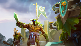 DOTA2新版本7.32發(fā)布：勇士令狀9月2日推出，經(jīng)濟(jì)系統(tǒng)改動(dòng)