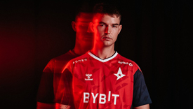 正式官宣：device回歸Astralis！