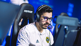 coldzera：現(xiàn)場(chǎng)觀眾給了選手們些許壓力